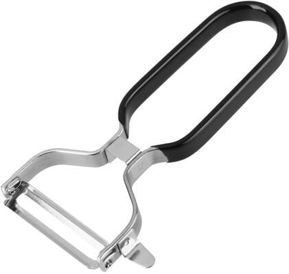 Stanley Rogers Various Gemüseschäler, schwarz