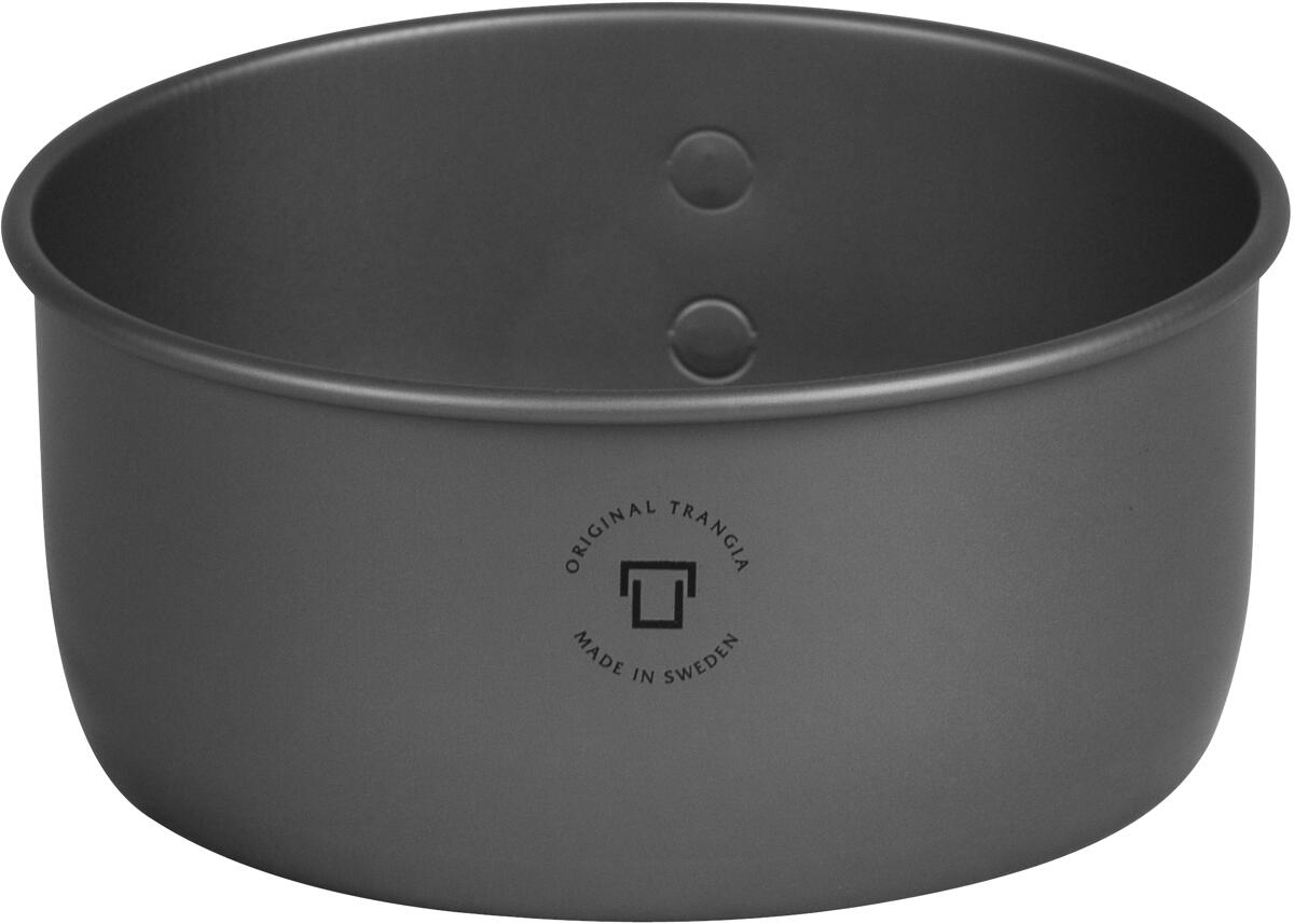 Trangia Kochtopf für Kocher 25 Large, 1,5L, HA-Aluminium