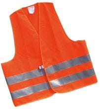 IWH Warnweste, orange
