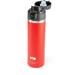 GSI Outdoors Microlite 500 Flip Thermosflasche, 500ml, rot