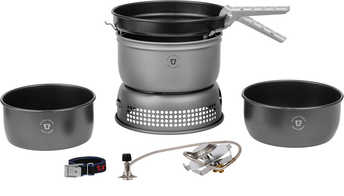 Trangia 25-5 HA Sturmkocher, Gas