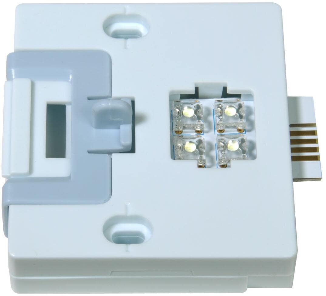 Dometic Türverriegelung - Dometic Ersatzteil Nr. 289037102 - für Dometic-Kühlschränke Serie 8, Türanschlag links, Lichtschalter