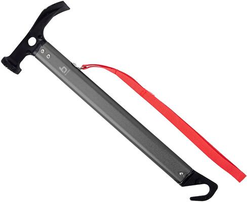 Bo-Camp Stahlhammer, blau