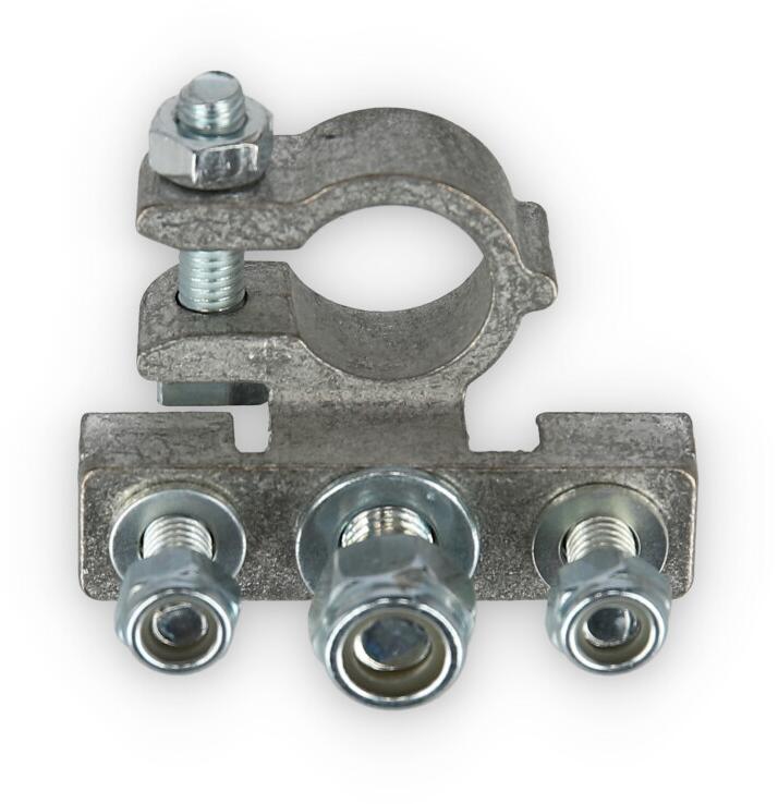 Teleco Batterieklemme für Pluspol