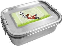 Origin Outdoors Deluxe Lunchbox, 0,8L, Fußball