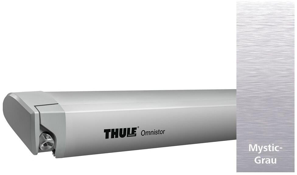 Thule Omnistor 6300 Markise eloxiert, 350cm, Mystic Grey