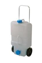 Carysan Aquamobil Junior Abwasser-Rolltank, 25L