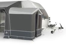 Dorema Anbau für Quartz DLX