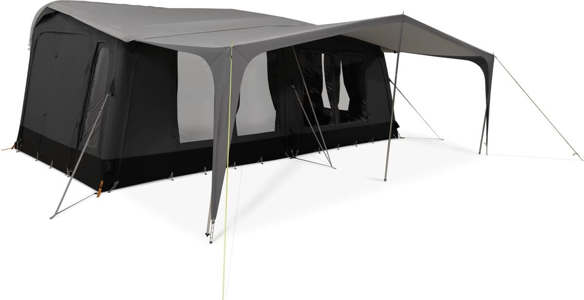 Dometic Residence AIR Canopy Residence aufblasbares Vorzeltdach, Gr. 13–14, 180x570cm