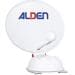ALDEN AS4 60 SKEW/GPS inkl. AIO Smart TV, Ultrawhite