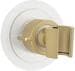 WENKO 360° Duschkopfhalter, gold
