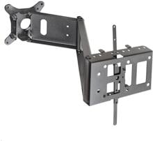 Novus SKY Basic 2 TV-Wandhalterung, 33,2cm, schwarz