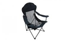 Vango Laguna Chair Faltstuhl, 83x56x107cm, schwarz