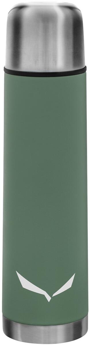 Salewa Rienza Thermoflasche, Edelstahl, 500ml, grün