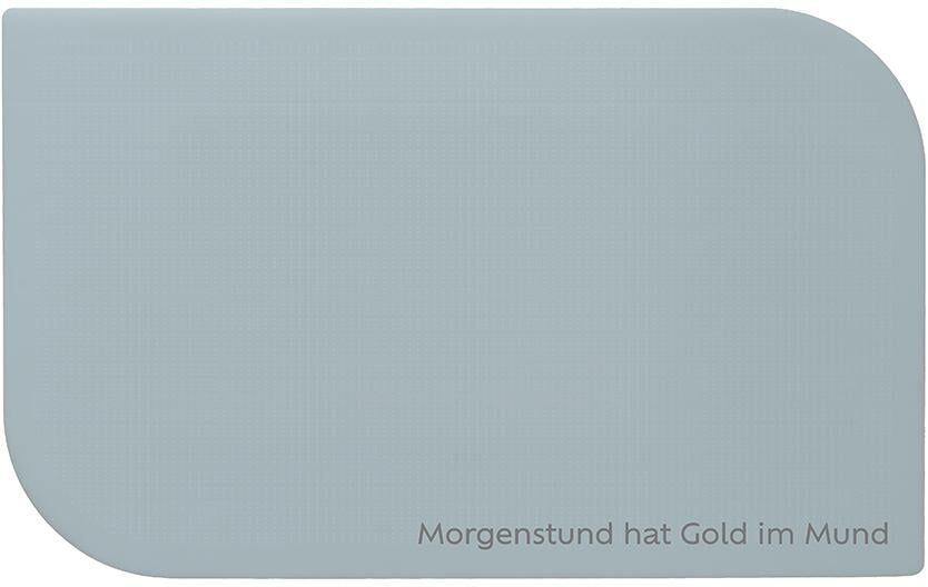 bioloco plant Schneidebrett, Morgenstund