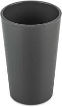 Koziol Connect Cup Becher, 350ml, ash grey