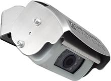 Car Guard Systems RAV-M Mini-Shutter-Rückfahrkamera, 9-14V, 118°, silber