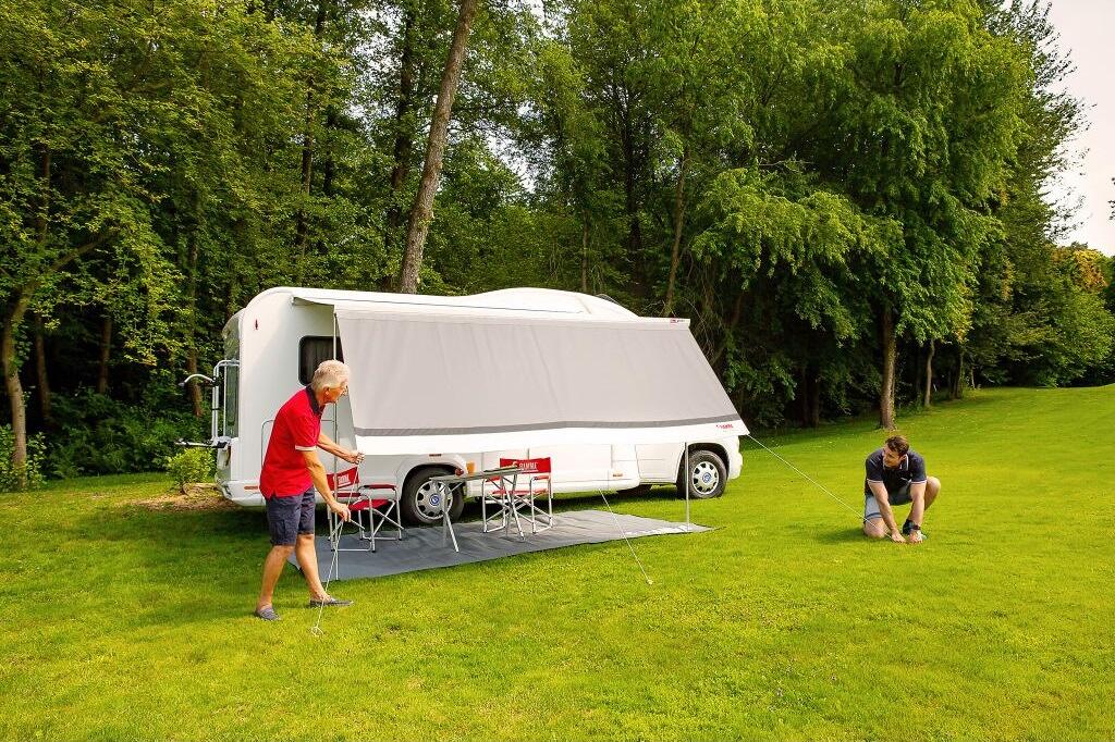 Fiamma Blocker 400 Vorderwand