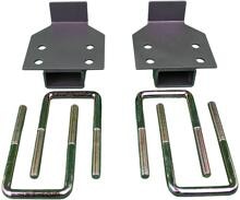 PowrMover Abstandshalter-Montageset (für rechteckige Metallkonstruktion 60 x 40)