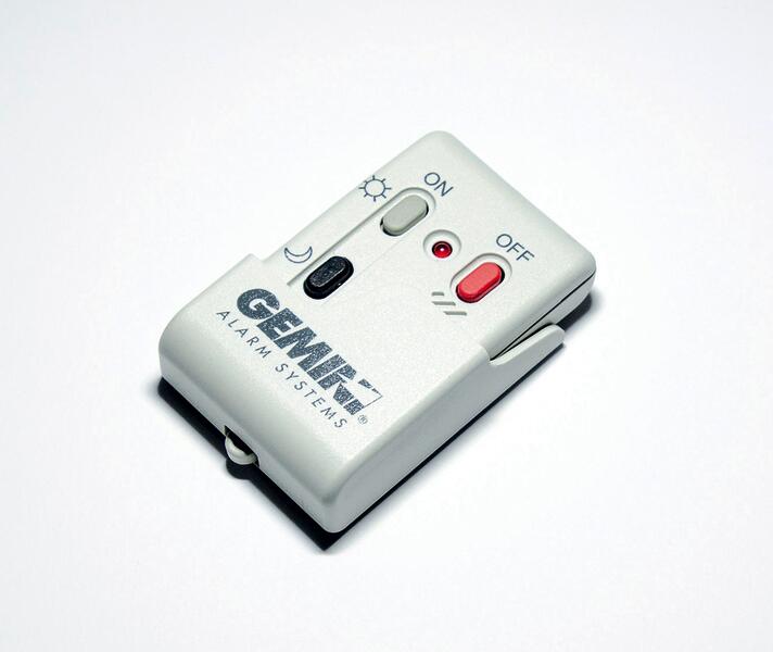 Gemini Funkfernbedienung für Fiat Ducato Funk-Alarmsystem