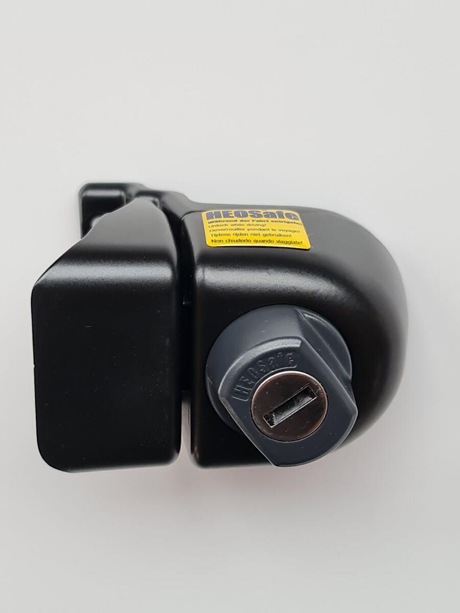 HEOSafe Türsicherung (13856) MB Sprinter, ab Bj. 2018, abschließbar