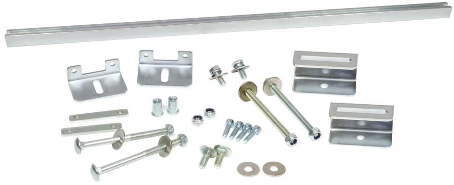 Lippert Befestigungskit Mercedes Sprinter/VW Crafter für Slide-Out Trittstufen