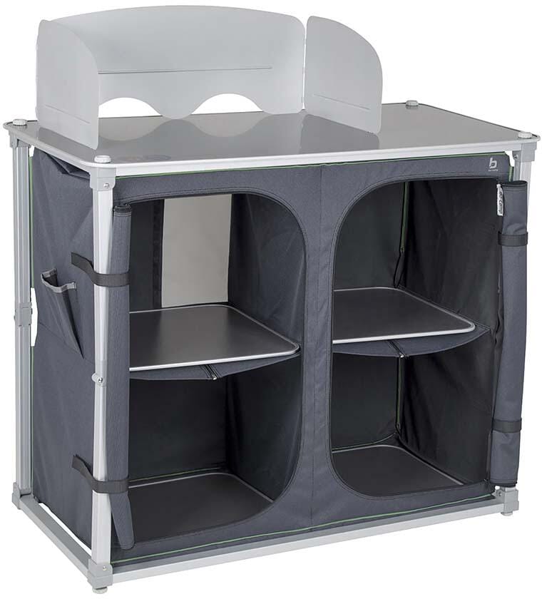 Bo-Camp Icefield Kochinsel, 101x49x85cm