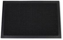Camp4 3D Mesh Design Mat, Fußmatte, schwarz