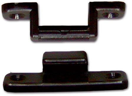 Feste Plastiktischbefestigung