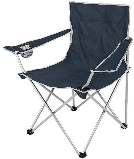 Explorer Faltstuhl, blau