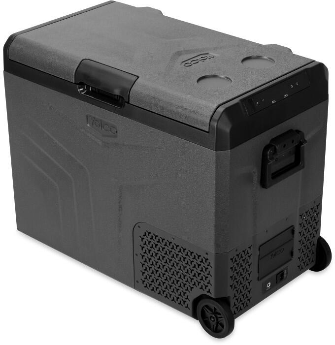 Yolco TCX60 Kompressor-Kühlbox, 12/24/230V, 60L, carbon