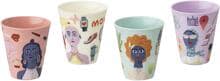 Koziol Nora Sisters Becher, 300ml