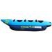 Coasto Luna Bananenboot, 3 Personen, 300x100cm