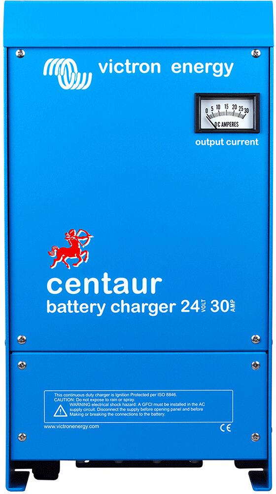 Victron Centaur Charger analoges Batterieladegerät, 24V, 30A