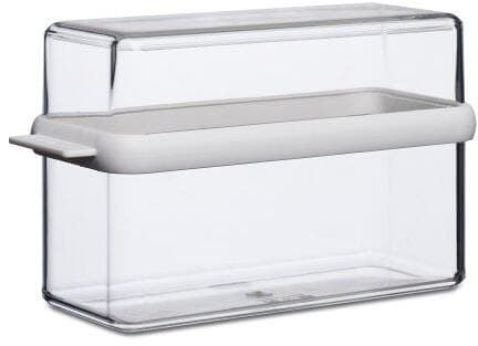 Mepal Stora Knäckebrotdose, weiß
