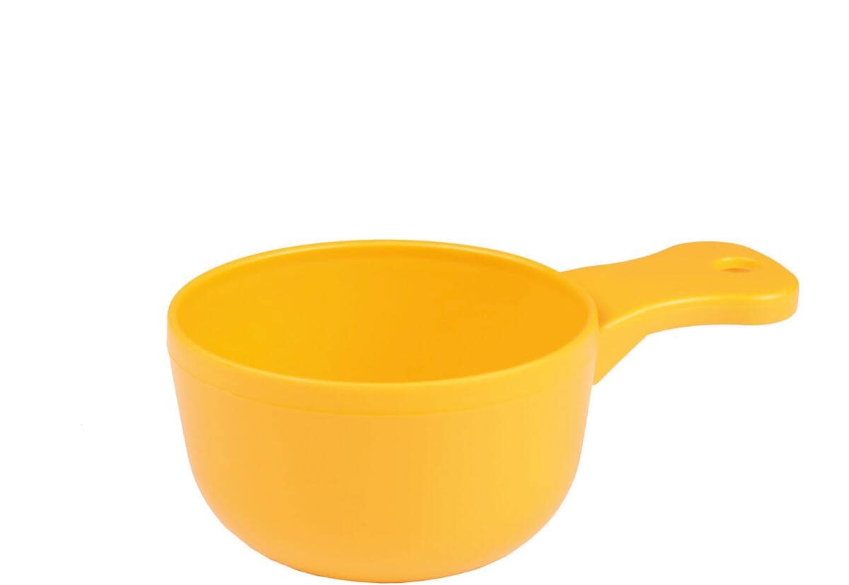 Stabilotherm Kuksa Becher, 200ml, gelb