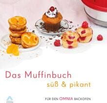 OMNIA Backbuch - Das Muffinbuch