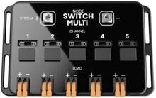Revotion Node Switch Multi Digitaler Schalter, 0,5W, schwarz