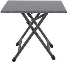 Wecamp Prato Campingtisch, 50x40cm