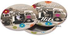 VW Collection Musik CD "Wirtschaftswunderhits der 50er und 60er"