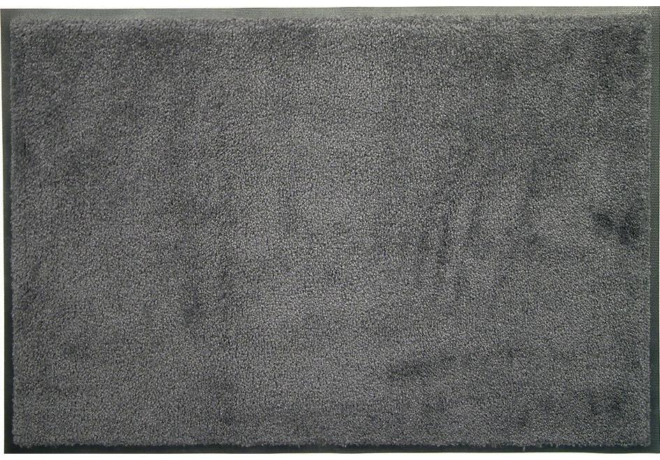 Kleen-Tex Fußmatte wash+dry, anthrazit, 60x40cm