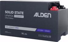 Alden SOLID STATE PRO Batterie 120Ah (D) Festkörperbatterie, 325x189x188mm