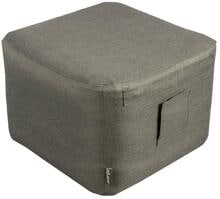 Vango Havana Air Fußhocker, 55x55x36cm, Grey