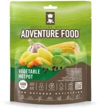 Adventure Food Vegetable Hotpot Kartoffelgericht, 138g