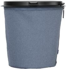 Flextrash Mülleimer, 5l, ocean blau
