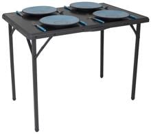 Euro Trail Rouen Leichter Aluminiumtisch