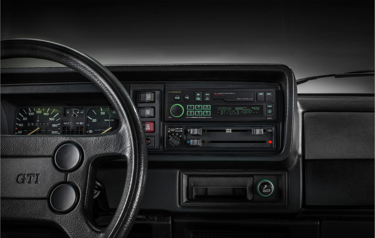 Pioneer SXT-C10PS-AE Autoradio