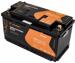 Caratec CEB Lithiumbatterie mit BT