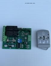 Pollicino Elektronik für Motorrad-Rampe