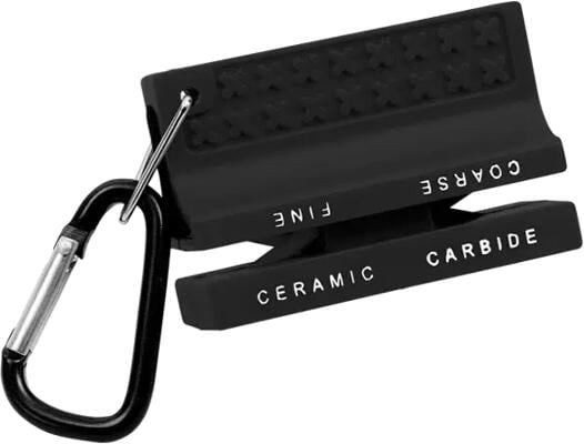 Easy Camp Messerschärfer, schwarz